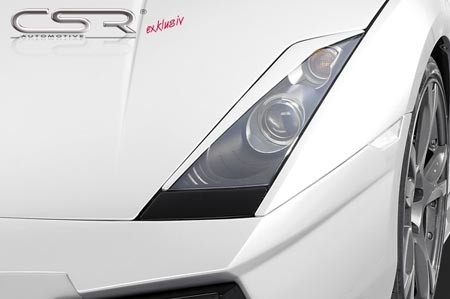 Headlightspoilers Lamborghini Gallardo LP500