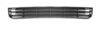 voorbumpergrille, midden Audi A6, 1994-1999