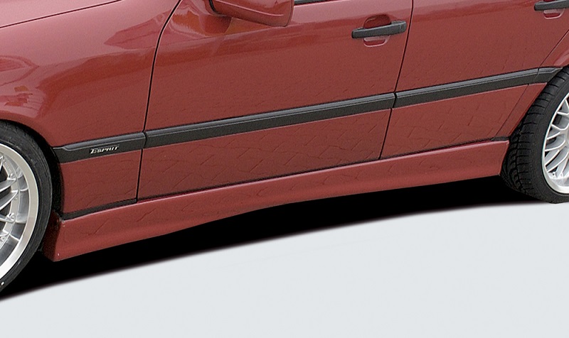 Sideskirts Mercedes W202 Rieger