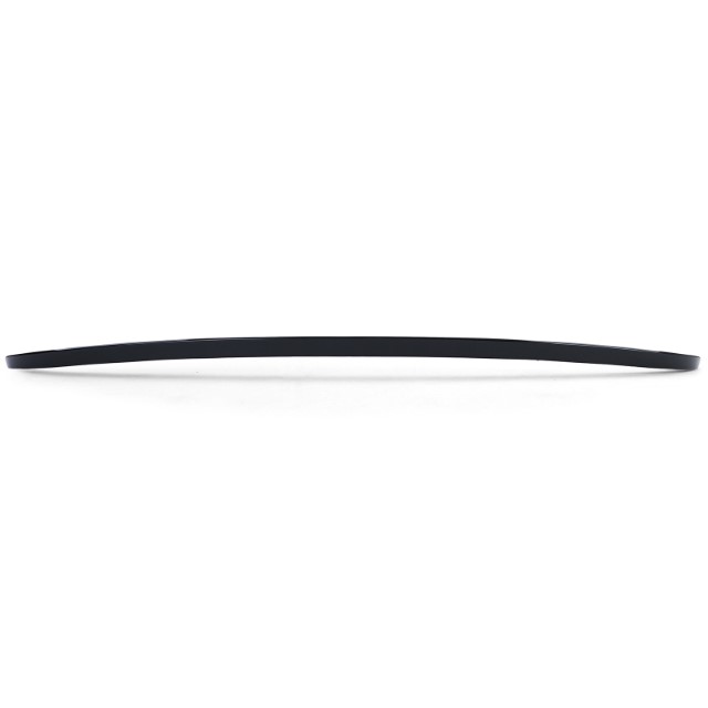 Achterklep Spoiler passend voor BMW E60 03-10 Glans Zwart