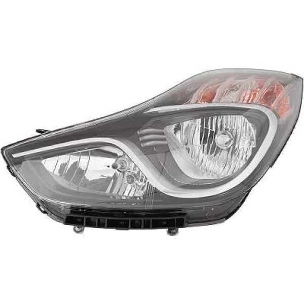 Koplamp Links ix21