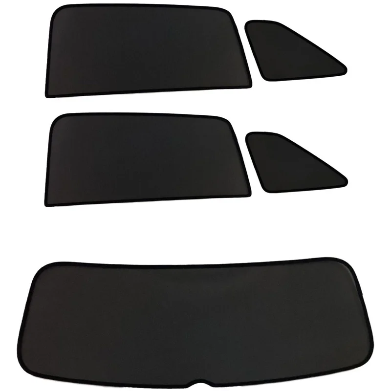SunClip Privacy & Sun protection  Skoda Kodiaq II (PS7) 2024-