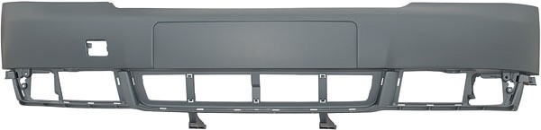 VoorBumper AUDI A4 00-04 SPUITBAAR