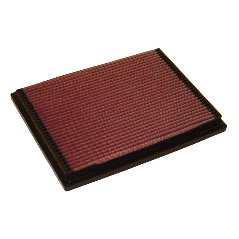 K&N Replacement Air Filter  Mercedes C180/200/220/230/250/280/36 / CLK200/CLK230/CLK320 / ML230/320/350/400/430/500/55 / SLR 5.4 (33-2703)