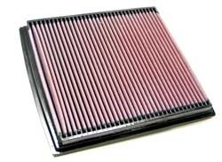 K&N Inlegfilter Dodge Grand Caravan 3.8 2001-07