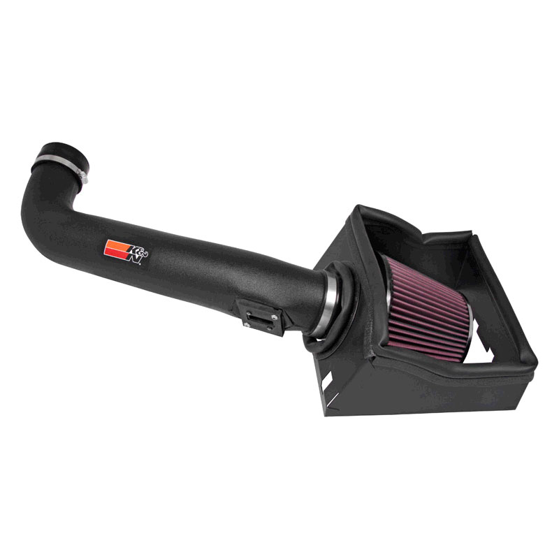 K&N Performance Air Intake Kit  Ford F150 Expedition/ Lincoln Navigator V8-5.4L (57-2575)