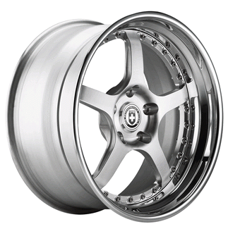 HRE Wheels Competition C95 3pcs forged 19 Inch
