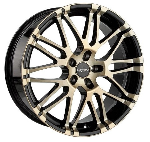 Velgen Oxigin 14 Oxrock GOP 8.5x18 inch 5x110 ET34