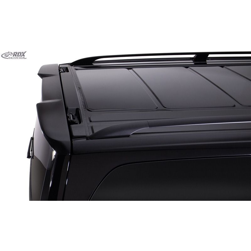 Roof spoiler  Mercedes Vito W447 2014- incl. AMG-Line (with rear hatch) (PUR-IHS)