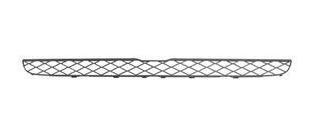 voorbumpergrille, boven BMW X5 E70, 2007-2012