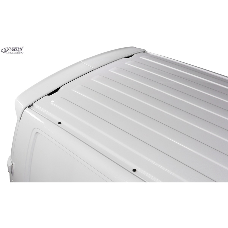 Roof spoiler  Volkswagen Transporter T6 2015- (with 2 rear doors) (PUR-IHS)