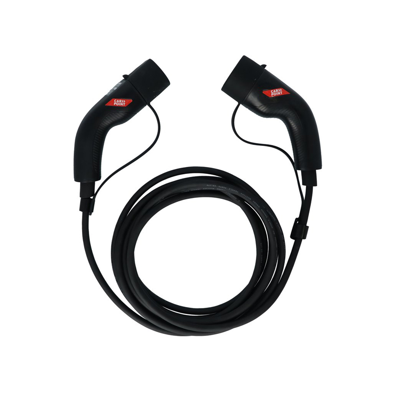 Carpoint Electric Vehicle Charging Cable Type2>2 16A 3-Phase 6-meter
