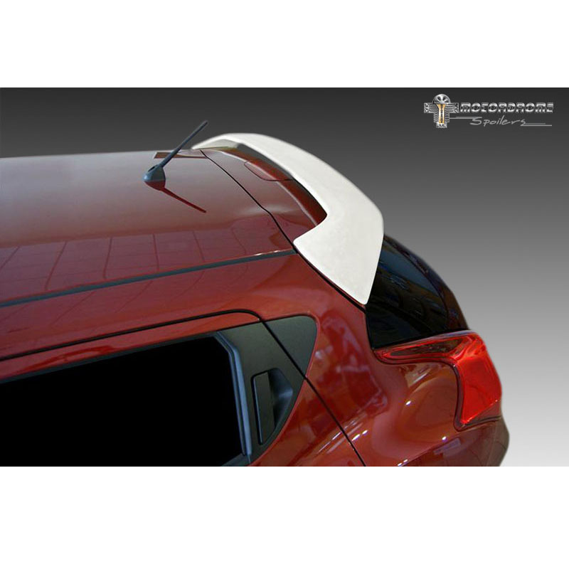 Roof spoiler  Nissan Juke 2010-