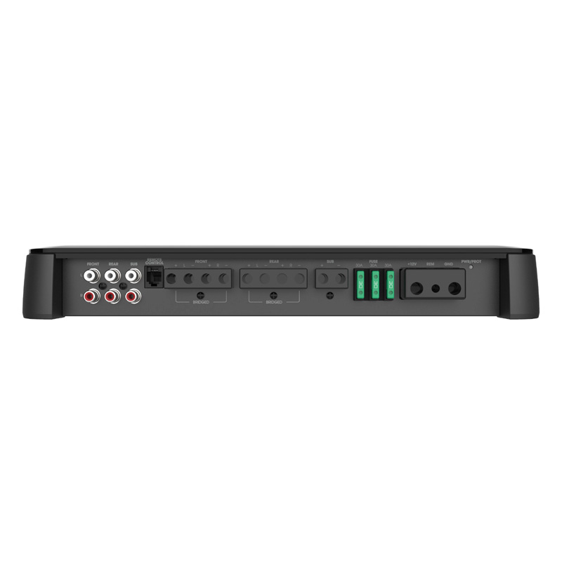 JBL Club A5055 5-Channel Amplifier (4x 45W + 1x 500W)
