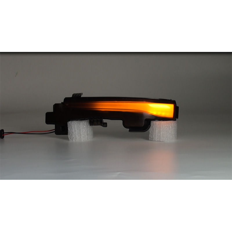 Set LED Side-Mirror Indicators  Volvo various models - Smoke - incl. Dynamic Running Light