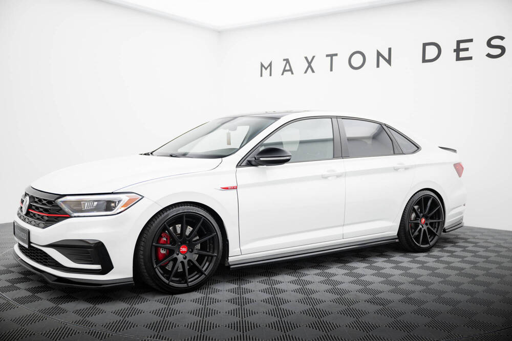 Zijskirts passend voor Volkswagen Jetta GLI MK7