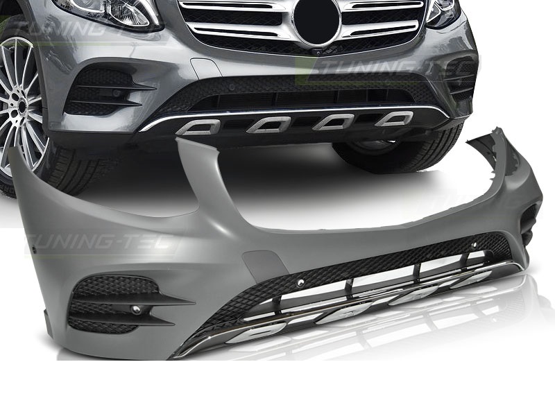 Voorbumper passend voor Mercedes GLC X253 (2015-2018) GLC43 A-Design