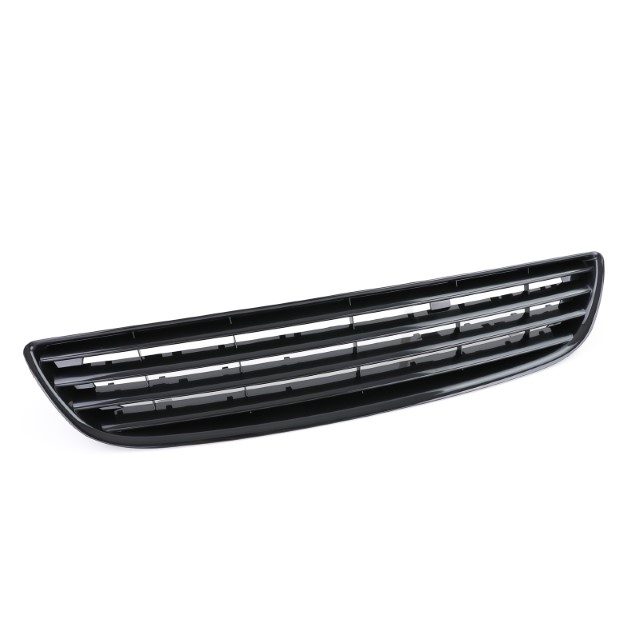 Grill without logo Opel Zafira A black