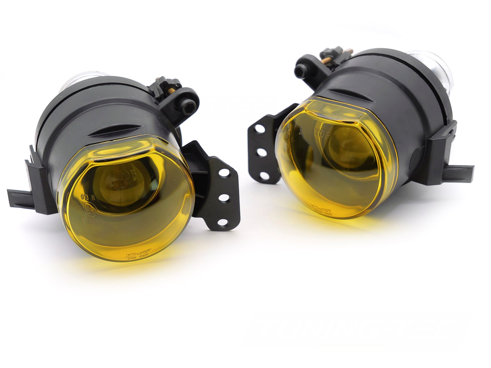 Foglights BMW E90/E91. 05-08 M3 + M-TECHNIC