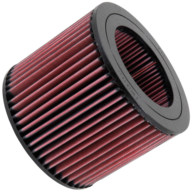 K&N Replacement Air Filter  Toyota LandCruiser 1993-1997 (E-2443)