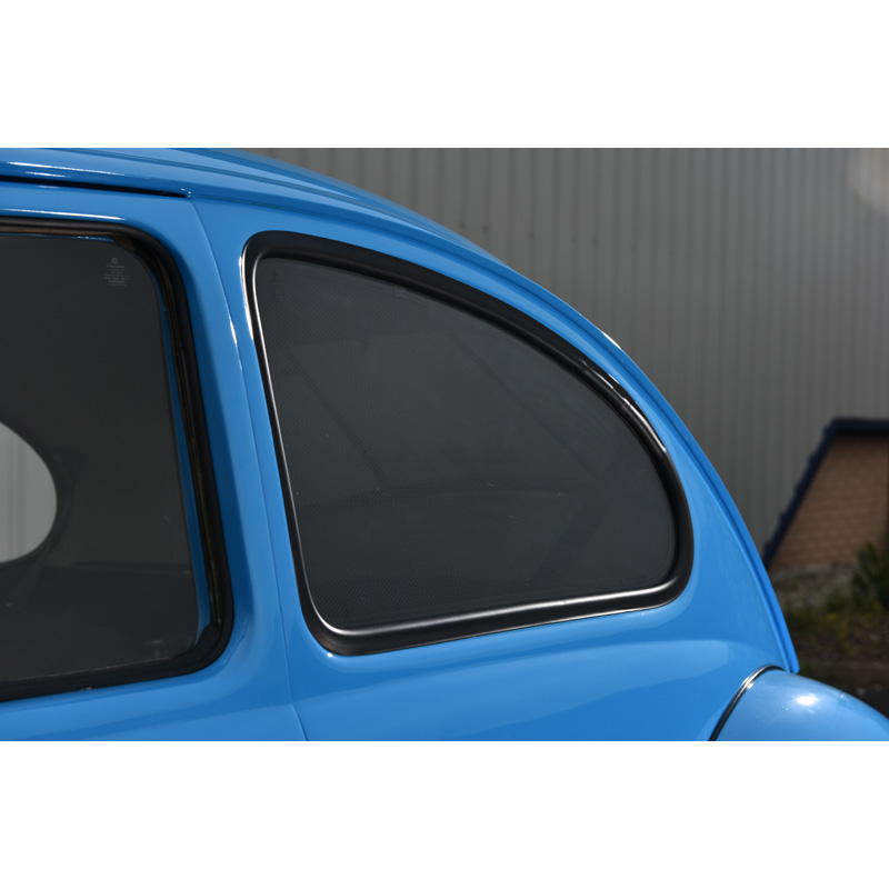 Set Car Shades  Volkswagen Beetle/Bug 2 doors 1945-2003 (4-pieces)