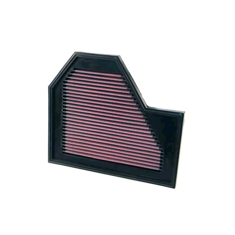 K&N Replacement Air Filter  BMW M5 5.0 V10 2005-2010 / M6 5.0 V10 2005-2011 (Right) (33-2350)