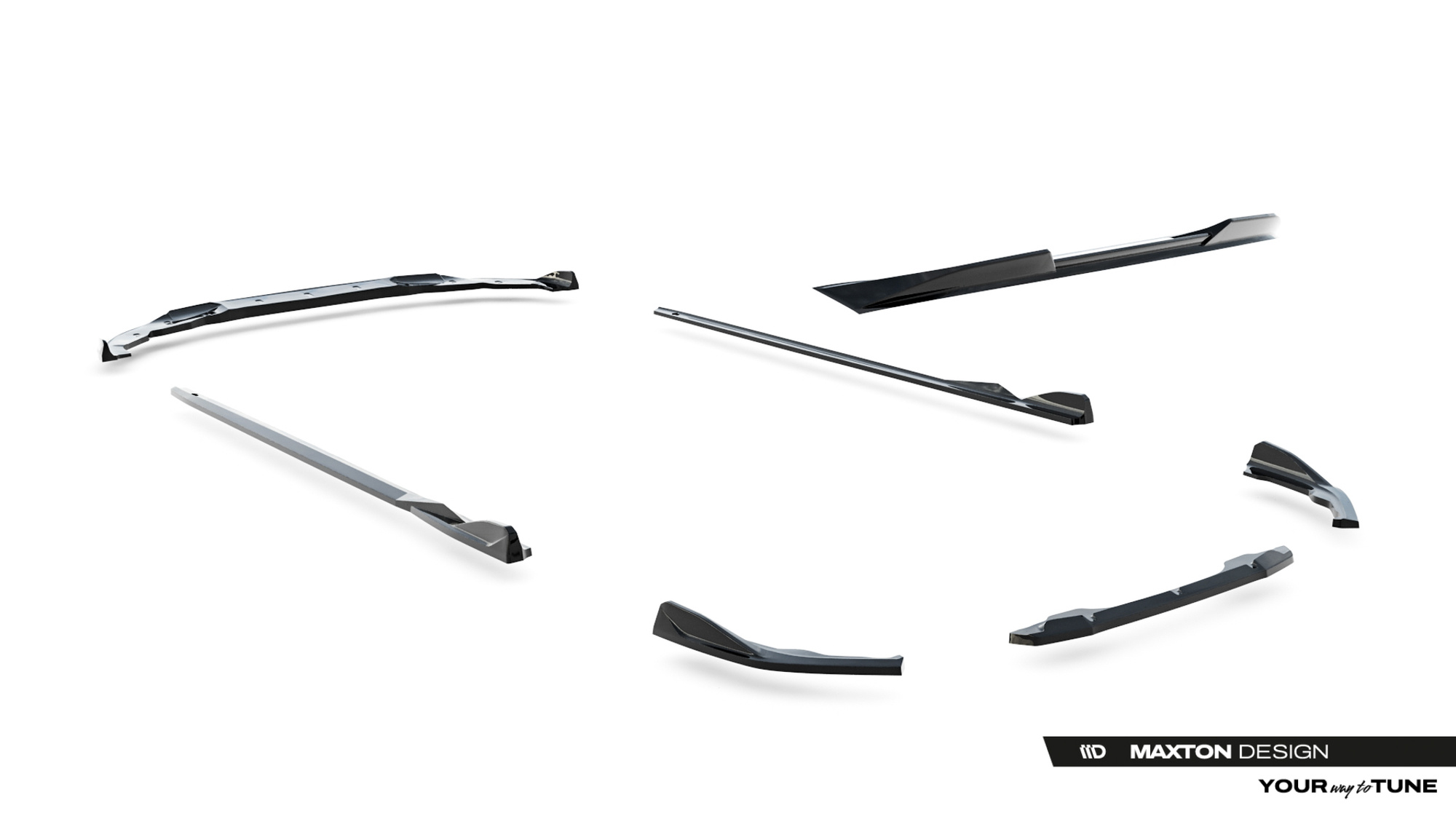 Bodykit passend voor BMW M240i Coupe G42 (2021–)