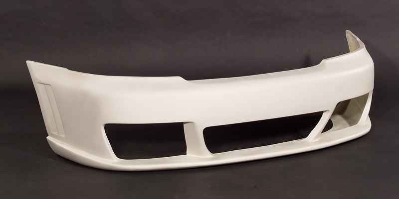 Frontbumper Audi A4 B5 CSR XX-Line