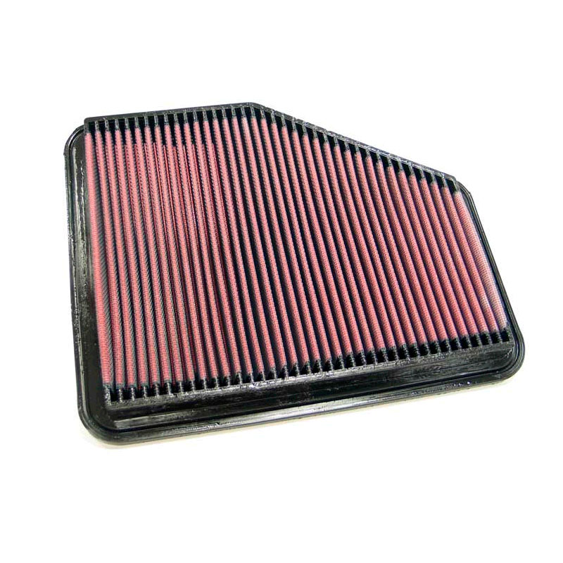 K&N Replacement Air Filter  Lexus SC Cabriolet (UZZ40) / GS300 2006 GS430 2001-2005 GS450H 2007-2009 SC430 2001-2009 (33-2220)
