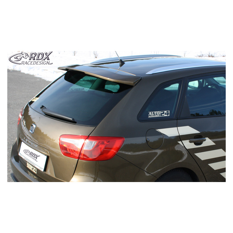 Roof spoiler  Seat Ibiza 6J ST 2010- (PUR-IHS)