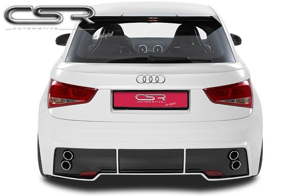 Rearkit (Uitlaat + Rearaanzet) Audi A1