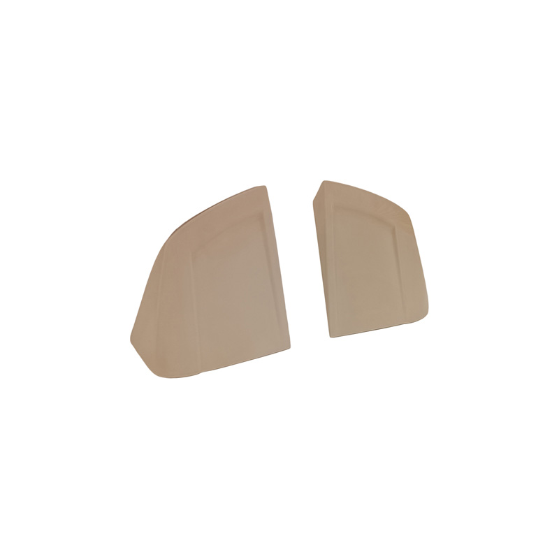 Roof spoiler  Nissan Qashqai III (J12) 2021- (PU) (2-pieces)