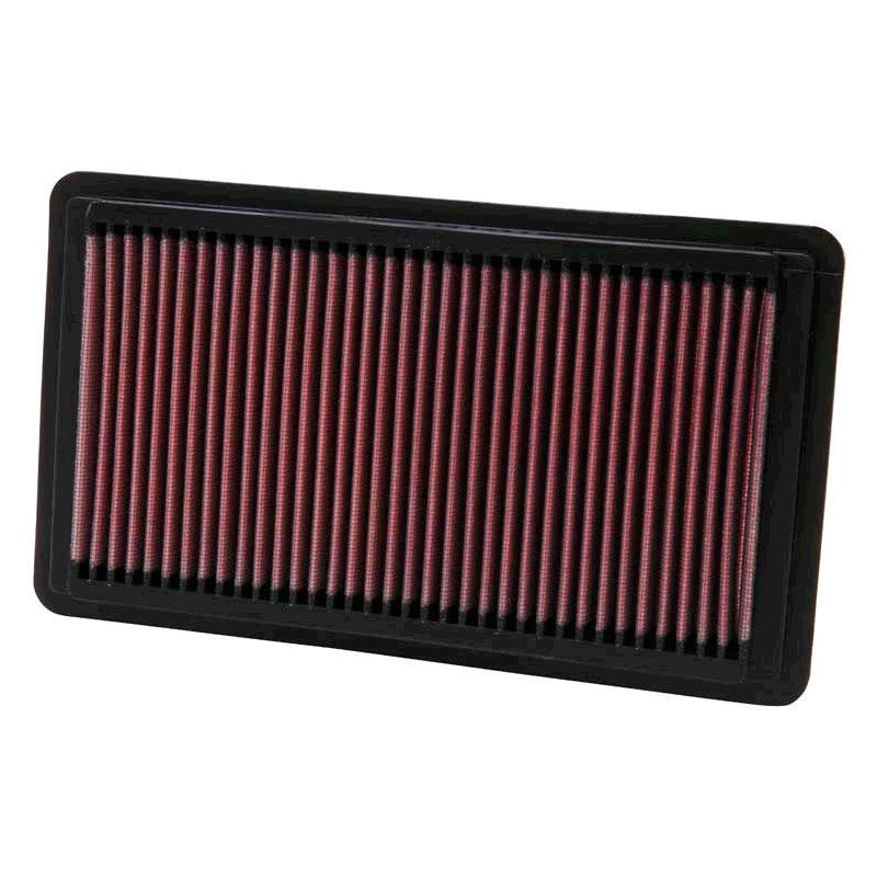 K&N Replacement Air Filter  Honda Civic SI 2.0 2006-2010 / Element 2.4 2007-2011 (33-2343)