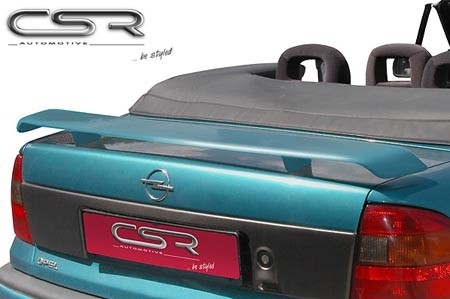 Rearspoiler Opel Astra F XLine