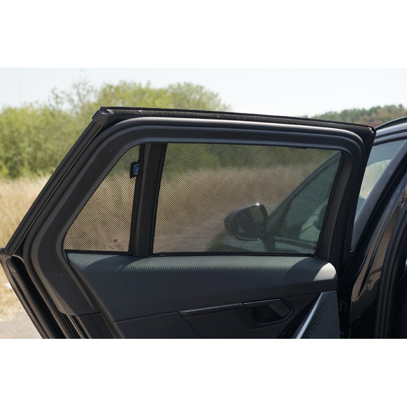 Set Car Shades  BMW 5-Series G61 Touring 2024- incl. i5 (8-pieces)