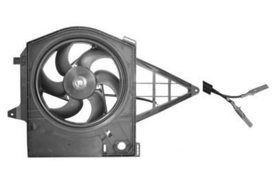 ventilator, 1.6/2.0 Fiat Scudo, 1996-2006