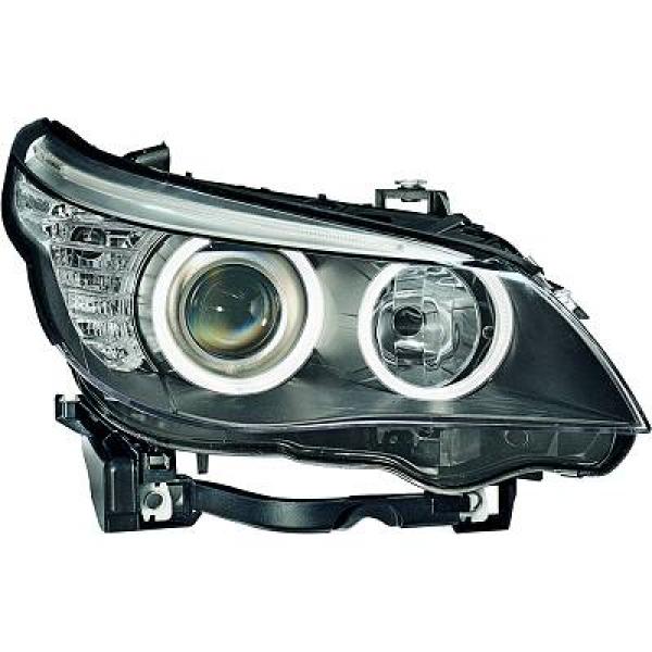 Koplamp Links BMW E60/BMW E62