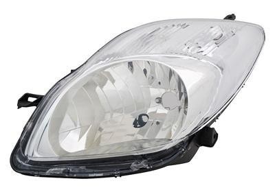 koplamp, Valeo, H4, elektr verstelb, incl stelmotortje, links To