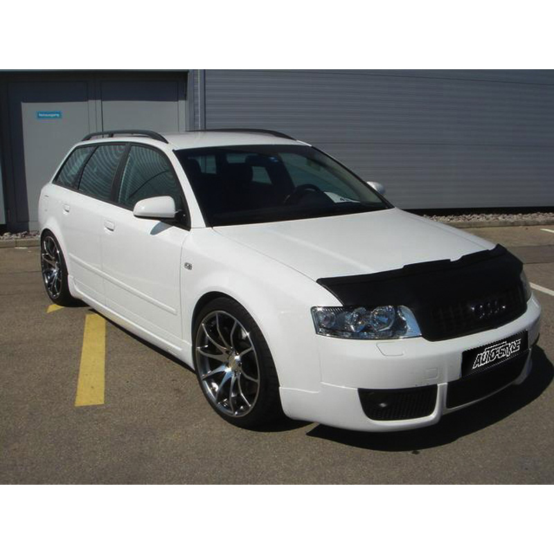 Bonnet Protector  Audi A4 8E 2001-2004 black