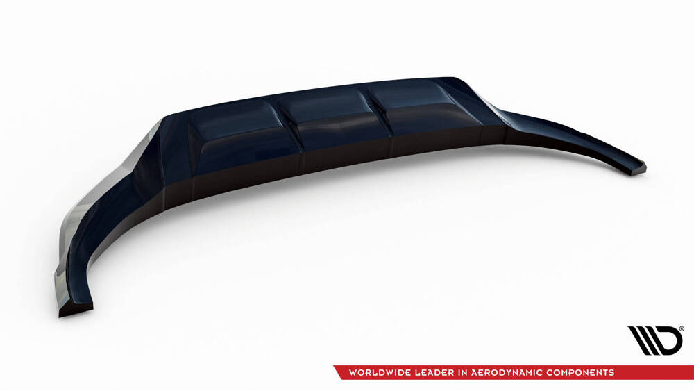 Voorspoiler passend voor Audi Q8 MK1 Facelift