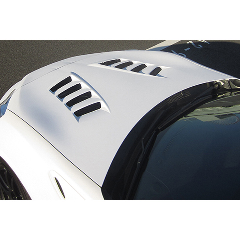 Chargespeed Hood  Toyota GT86 / Subaru BRZ + Intakes (FRP)