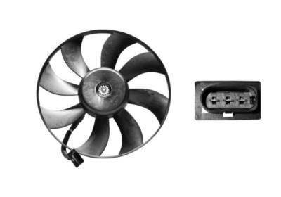 ventilator, 1.4TDi airco VW Polo, 2001-2005