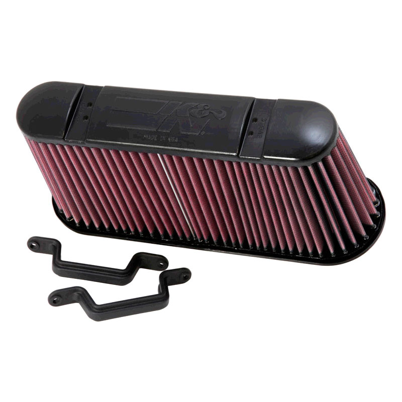 K&N Replacement Air Filter  Chevrolet Corvette ZR-1 6.2L-V8 2009-2012 (E-0786)