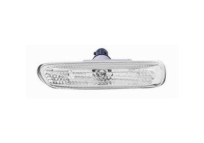 zijknipperlicht, wit, links BMW 3 serie E46, 1998-2003