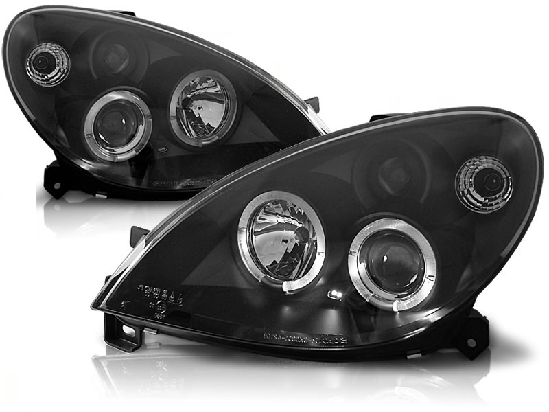 Headlights Citroen Xsara 99->>