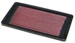 K&N Inlegfilter Lancia Delta 1.3 1986-92