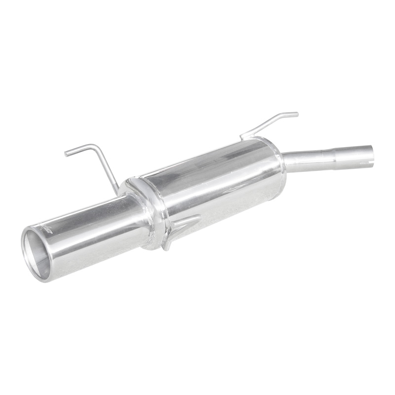 100% Inox Sport Exhaust  Opel Corsa C 1.3 CDTi (70HP) 2000- 102mm