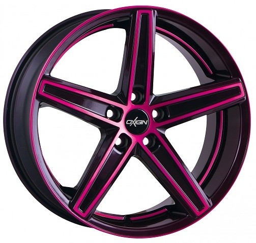Velgen Oxigin 18 Concave CPP 9x20 inch 5x120 ET47