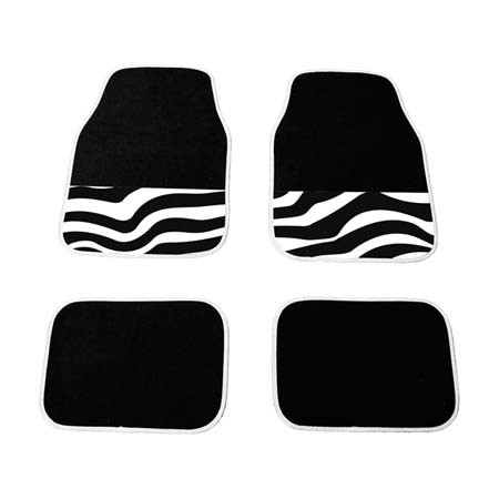 CARMATS 'ZEBRA'
