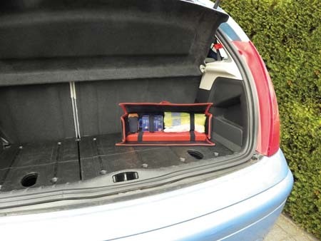 SAFETY KIT 'LUXE'